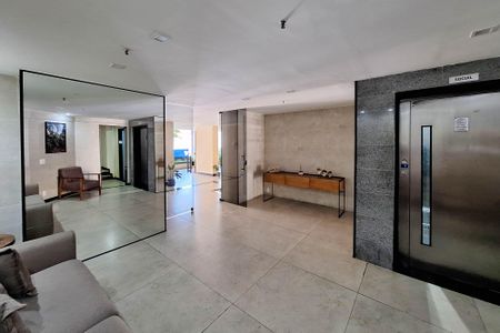 Apartamento à venda com 117m², 3 quartos e 2 vagas Apartamento à venda com 117m², 3 quartos e 2 vagasÁrea comum