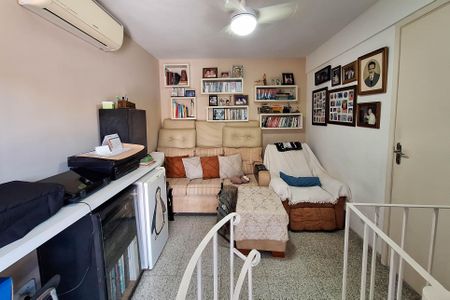 Apartamento à venda com 117m², 3 quartos e 2 vagas Apartamento à venda com 117m², 3 quartos e 2 vagasSala 2