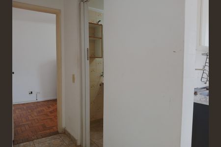 Apartamento para alugar com 36m², 1 quarto e 1 vaga Apartamento para alugar com 36m², 1 quarto e 1 vagaCorredor