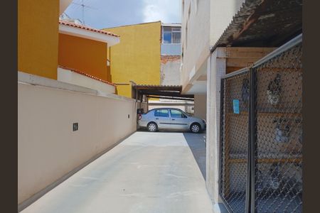 Apartamento para alugar com 36m², 1 quarto e 1 vaga Apartamento para alugar com 36m², 1 quarto e 1 vagaGaragem