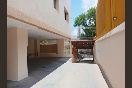 Apartamento para alugar com 36m², 1 quarto e 1 vaga Apartamento para alugar com 36m², 1 quarto e 1 vagaGaragem