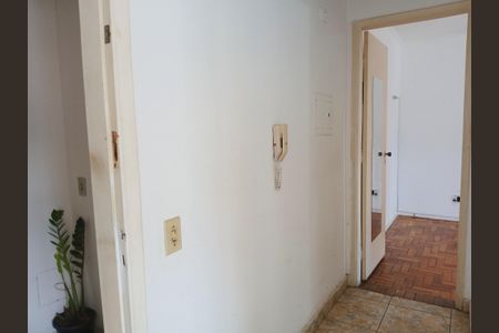 Apartamento para alugar com 36m², 1 quarto e 1 vaga Apartamento para alugar com 36m², 1 quarto e 1 vagaCorredor