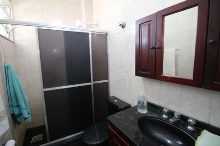 Apartamento à venda com 80m², 2 quartos e sem vagaBanheiro
