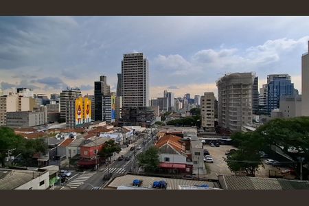 Studio à venda com 30m², 1 quarto e sem vaga Studio à venda com 30m², 1 quarto e sem vagaVista da Varanda