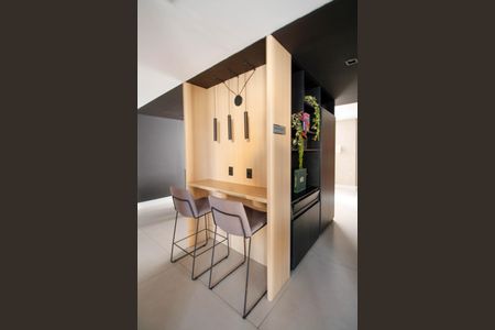 Studio à venda com 30m², 1 quarto e sem vaga Studio à venda com 30m², 1 quarto e sem vagaÁrea Comum - Coworking