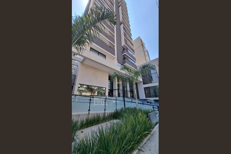 Studio à venda com 30m², 1 quarto e sem vaga Studio à venda com 30m², 1 quarto e sem vagaFachada do Prédio