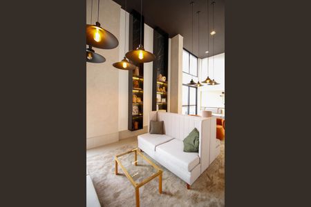 Studio à venda com 30m², 1 quarto e sem vaga Studio à venda com 30m², 1 quarto e sem vagaÁrea Comum - Salão de Festas