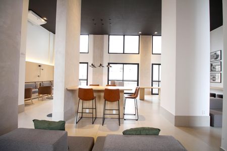 Studio à venda com 30m², 1 quarto e sem vaga Studio à venda com 30m², 1 quarto e sem vagaÁrea Comum - Salão de Festas