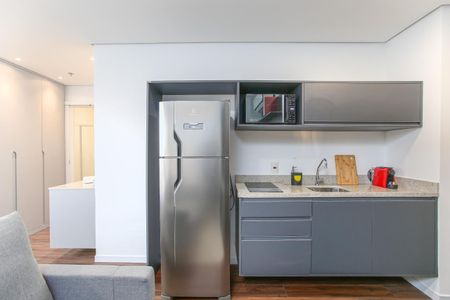 Apartamento à venda com 28m², 1 quarto e sem vaga Apartamento à venda com 28m², 1 quarto e sem vagaFoto 11