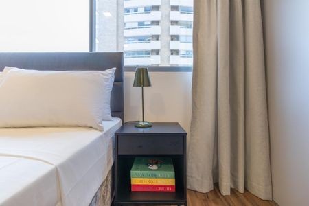 Apartamento à venda com 28m², 1 quarto e sem vaga Apartamento à venda com 28m², 1 quarto e sem vagaFoto 06