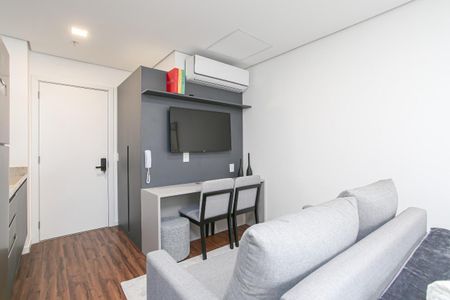 Apartamento à venda com 28m², 1 quarto e sem vaga Apartamento à venda com 28m², 1 quarto e sem vagaFoto 19