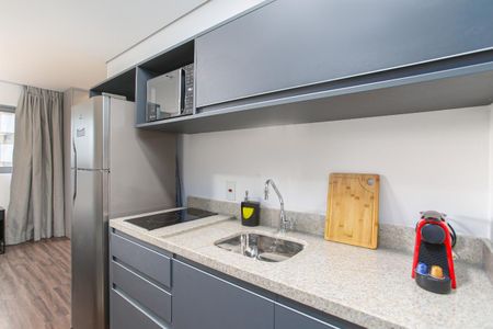Apartamento à venda com 28m², 1 quarto e sem vaga Apartamento à venda com 28m², 1 quarto e sem vagaFoto 15