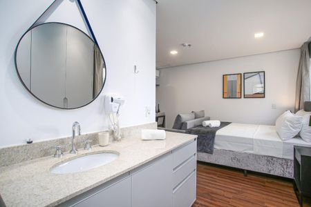 Apartamento à venda com 28m², 1 quarto e sem vaga Apartamento à venda com 28m², 1 quarto e sem vagaFoto 22