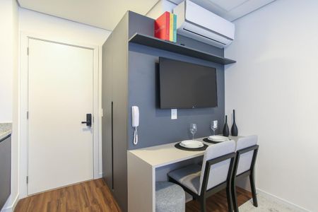 Apartamento à venda com 28m², 1 quarto e sem vaga Apartamento à venda com 28m², 1 quarto e sem vagaFoto 18