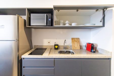 Apartamento à venda com 28m², 1 quarto e sem vaga Apartamento à venda com 28m², 1 quarto e sem vagaFoto 12