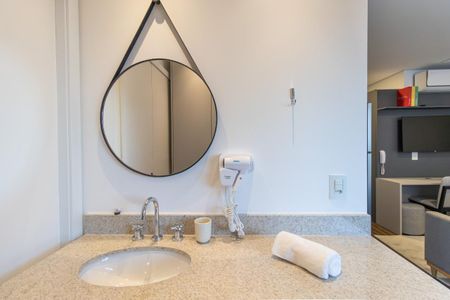 Apartamento à venda com 28m², 1 quarto e sem vaga Apartamento à venda com 28m², 1 quarto e sem vagaFoto 24