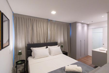 Apartamento à venda com 28m², 1 quarto e sem vaga Apartamento à venda com 28m², 1 quarto e sem vagaFoto 03