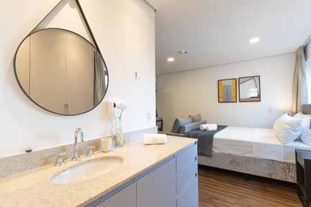 Apartamento à venda com 28m², 1 quarto e sem vaga Apartamento à venda com 28m², 1 quarto e sem vagaFoto 23