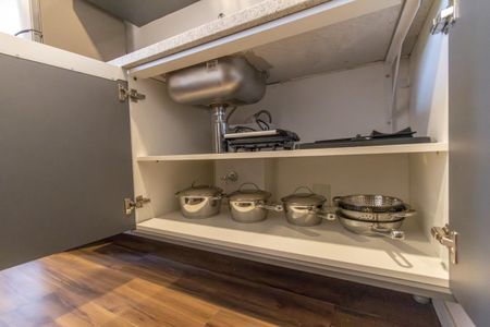 Apartamento à venda com 28m², 1 quarto e sem vaga Apartamento à venda com 28m², 1 quarto e sem vagaFoto 16