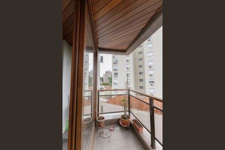 Apartamento à venda com 99m², 2 quartos e 1 vagaVaranda da Sala