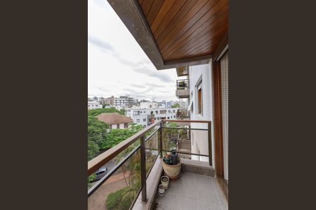 Apartamento à venda com 99m², 2 quartos e 1 vagaVaranda da Sala