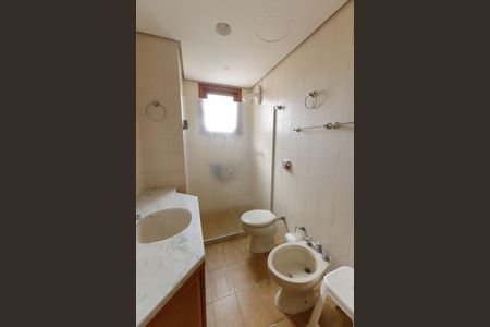 Apartamento à venda com 99m², 2 quartos e 1 vagaBanheiro do Quarto 2