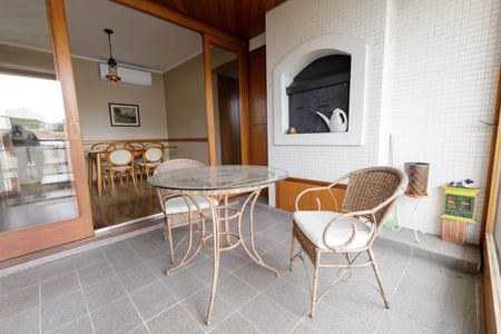 Apartamento à venda com 99m², 2 quartos e 1 vagaVaranda da Sala