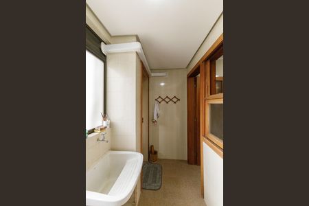 Apartamento à venda com 99m², 2 quartos e 1 vagaBanheiro de Serviço