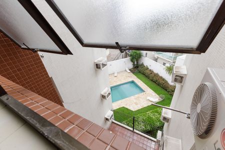 Apartamento à venda com 99m², 2 quartos e 1 vagaBanheiro de Serviço