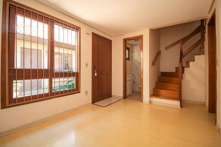 Casa de condomínio à venda com 102m², 2 quartos e 1 vaga Casa de condomínio à venda com 102m², 2 quartos e 1 vagaSala