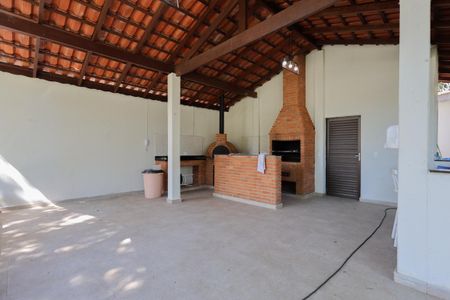 Apartamento à venda com 82m², 2 quartos e 1 vaga Apartamento à venda com 82m², 2 quartos e 1 vagaÁrea comum - Churrasqueira