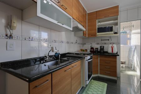 Apartamento à venda com 82m², 2 quartos e 1 vaga Apartamento à venda com 82m², 2 quartos e 1 vagaCozinha