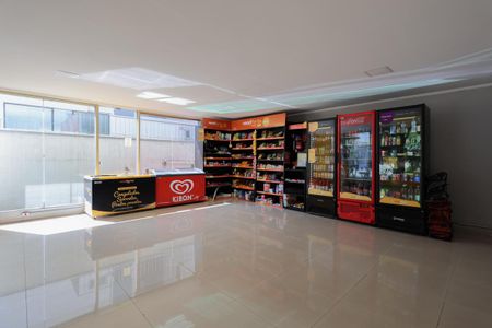 Apartamento à venda com 82m², 2 quartos e 1 vaga Apartamento à venda com 82m², 2 quartos e 1 vagaÁrea comum - Mini-mercado