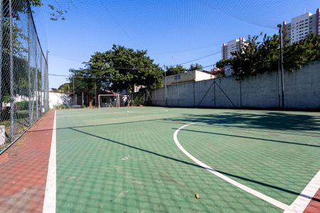 Apartamento à venda com 82m², 2 quartos e 1 vaga Apartamento à venda com 82m², 2 quartos e 1 vagaÁrea comum - Quadra esportiva