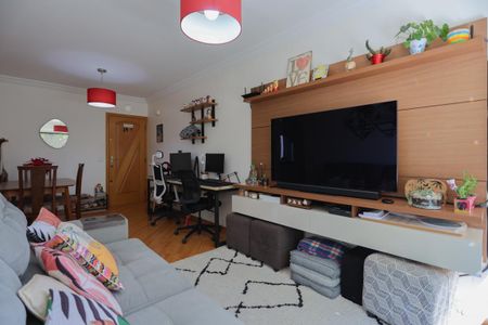 Apartamento à venda com 82m², 2 quartos e 1 vaga Apartamento à venda com 82m², 2 quartos e 1 vagaSala