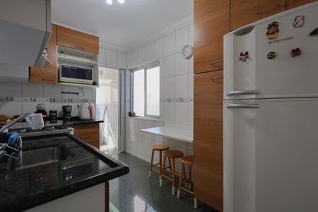 Apartamento à venda com 82m², 2 quartos e 1 vaga Apartamento à venda com 82m², 2 quartos e 1 vagaCozinha