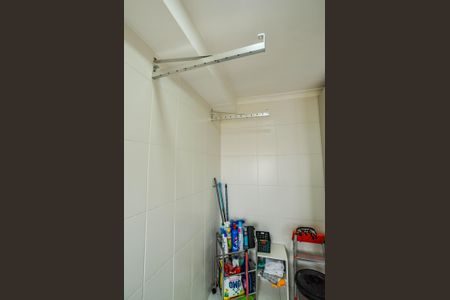 Apartamento à venda com 89m², 3 quartos e 2 vagas Apartamento à venda com 89m², 3 quartos e 2 vagasÁrea de Serviço