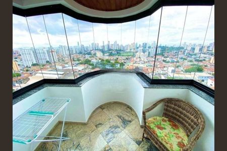 Apartamento à venda com 127m², 3 quartos e 3 vagas