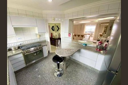 Apartamento à venda com 127m², 3 quartos e 3 vagas