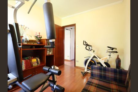 Apartamento à venda com 213m², 4 quartos e 2 vagasQuarto 1