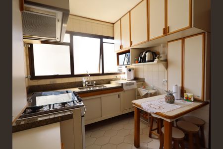 Apartamento à venda com 213m², 4 quartos e 2 vagasCozinha