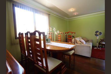 Apartamento à venda com 213m², 4 quartos e 2 vagasSala de Jantar