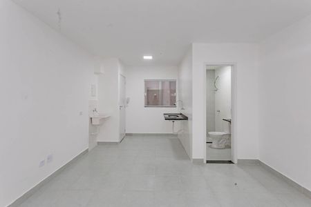 Apartamento à venda com 27m², 1 quarto e sem vagaSala/Cozinha