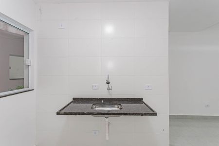 Apartamento à venda com 27m², 1 quarto e sem vagaSala/Cozinha