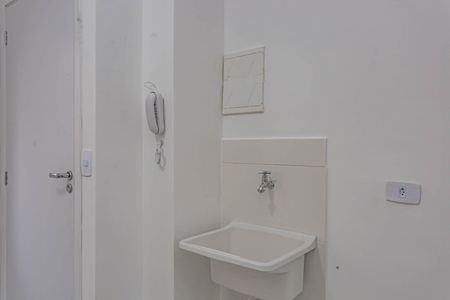Apartamento à venda com 29m², 1 quarto e sem vagaTanque