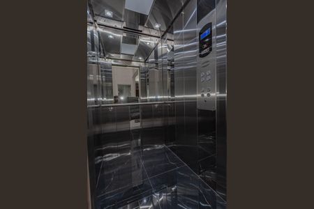 Apartamento à venda com 29m², 1 quarto e sem vagaElevador