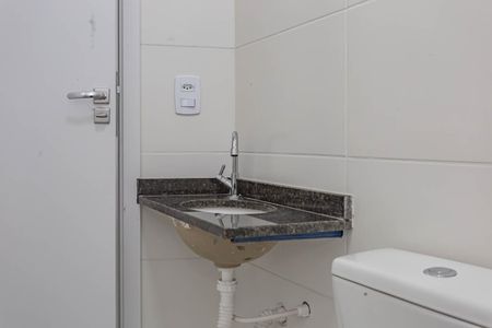 Apartamento à venda com 29m², 1 quarto e sem vagaBanheiro