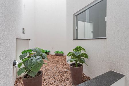 Apartamento à venda com 29m², 1 quarto e sem vagaHall de entrada