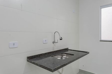 Apartamento à venda com 29m², 1 quarto e sem vagaCozinha