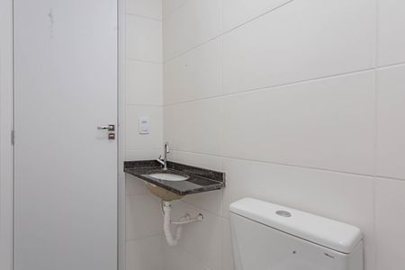 Apartamento à venda com 29m², 1 quarto e sem vagaBanheiro